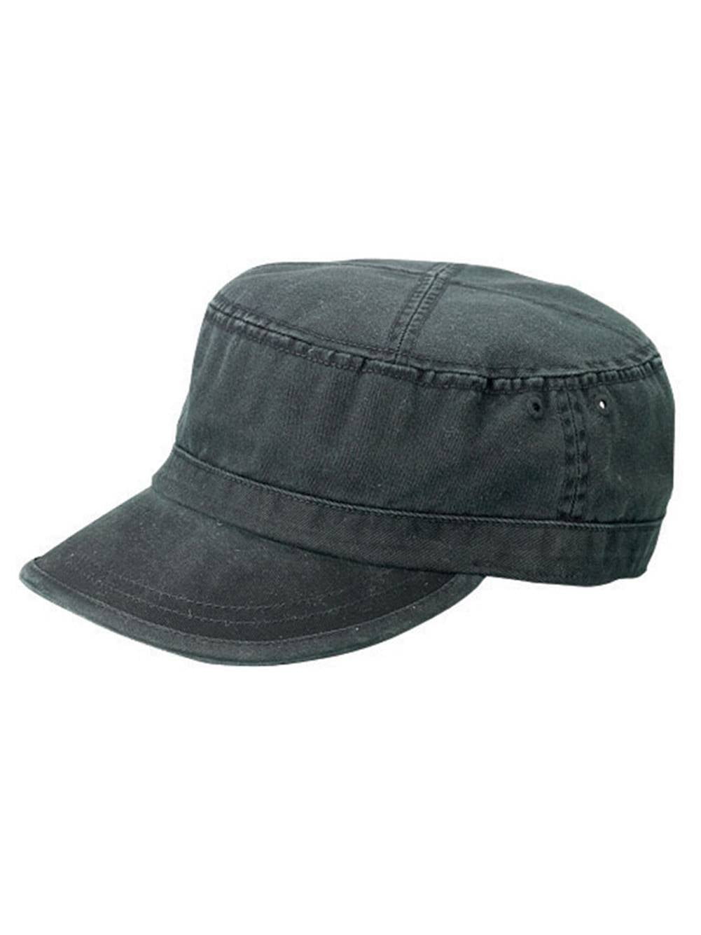black army cap