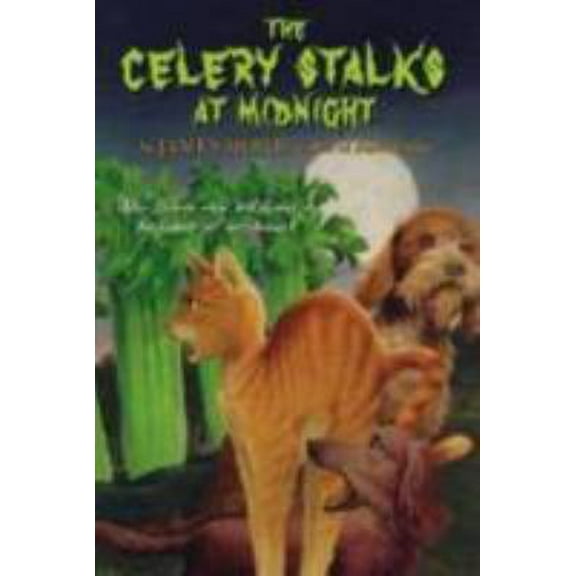 Pre-Owned The Celery Stalks at Midnight (Paperback) 1416928146 9781416928140