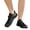 Black, variant on Men's Five Toe Water Shoes, Quick-Dry Barefoot Sneakers For Hiking Swimming Cycling Beach Activity