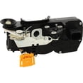 thumbnail image 5 of New 5-Prong Blade Door Lock Actuator Compatible With Chevrolet Saturn Aura XR 4 Cyl 2.4L Malibu LTZ 6 Cyl 3.6L Malibu Hybrid 4 Cyl 2.4L Malibu LS 4 Cyl 2.4L 2008-2012 By 20922251, 5 of 8