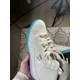 thumbnail image 4 of PU & MA Clyde Purple And Blue Shoes Size 10, 4 of 6