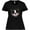 AB-Black, variant on Inktastic Boston Terrier Dog Gift Women's Plus Size T-Shirt