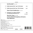 thumbnail image 2 of Wen-Sinn Yang - Cello Concertos 1 & 2 - Music & Performance - CD, 2 of 2