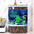 thumbnail image 4 of HUGFEGWE Fish Tank Oxygen Pump Portable Aquarium Paddle Rechargeable Circulation Cordless Inflatable Fish Pump CJ25311-11797, 4 of 9