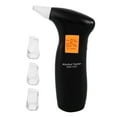 thumbnail image 1 of Driver Alcohol Tester Measuring Drunk Driving Blowing Type Detector Special Inspection Alarm Instrument Artifact Exhaler LCD ,Accuracy High, 1 of 7