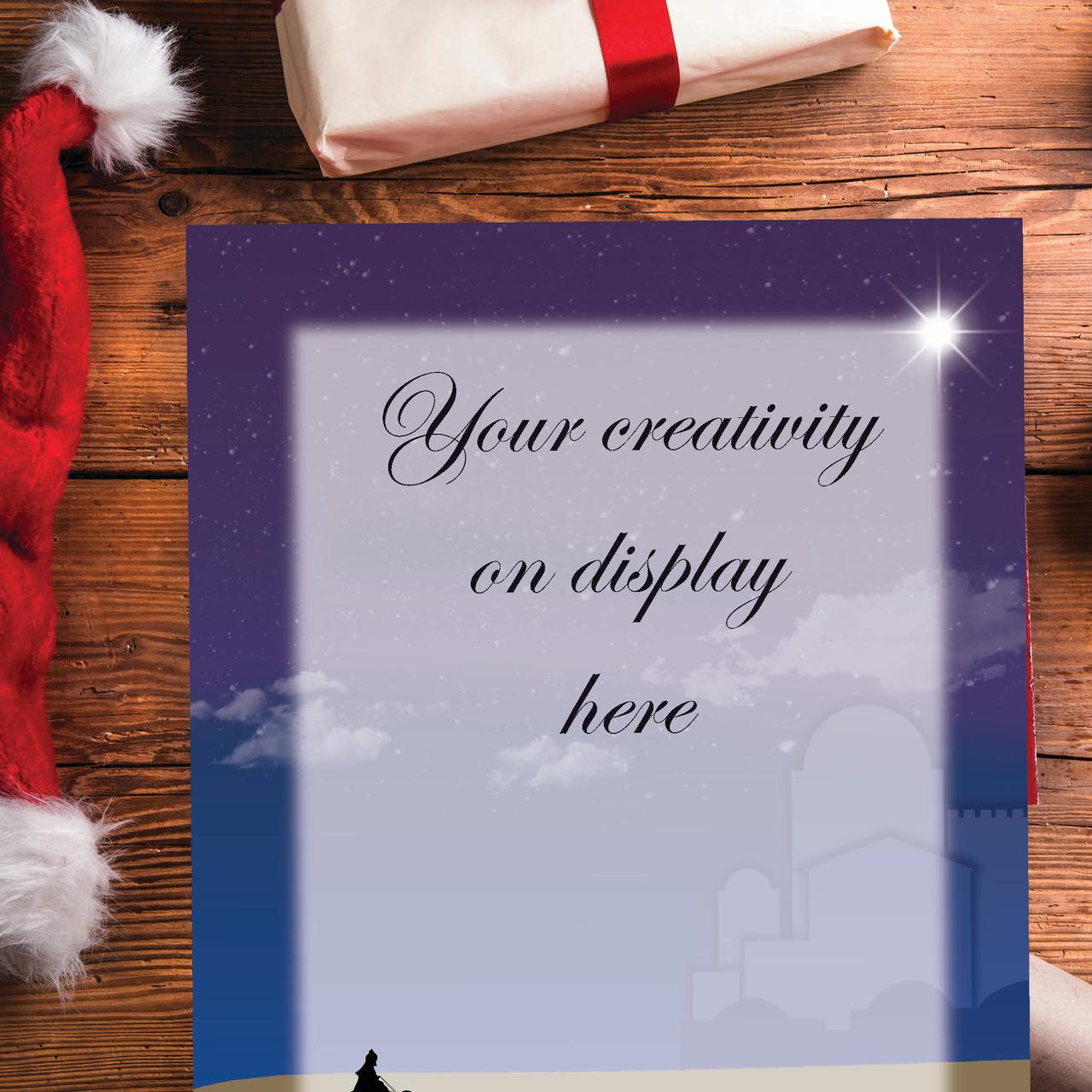 Three Wisemen Letterhead Laser & Inkjet Printer Paper