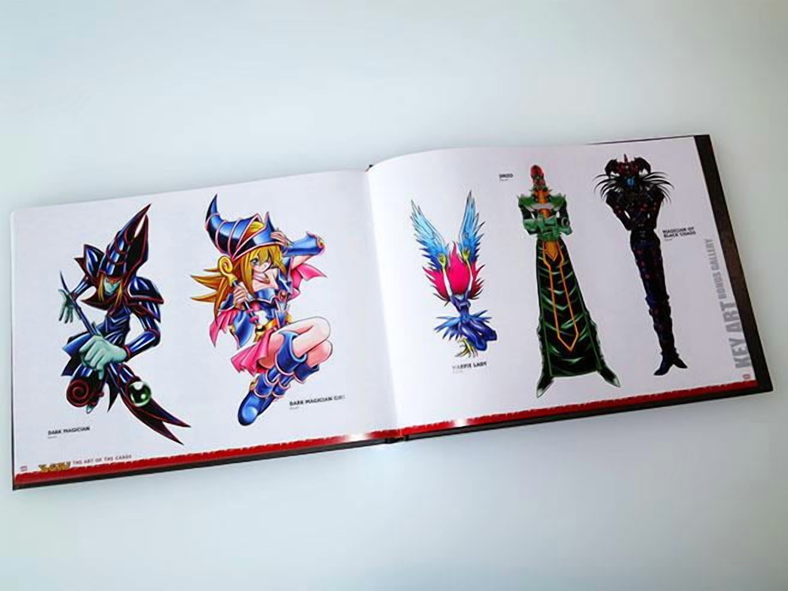 yugioh art of the cards pdf Yu-Gi-Oh! TCG Rulebook  Yu-Gi-Oh! Get PDF Yu-Gi-Oh! The Art