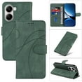 thumbnail image 1 of Flip Case For FOXDOCK Xiaomi POCO X7 PRO 5G Card Slots and Kickstand Function Skin Feel Leather, 1 of 5
