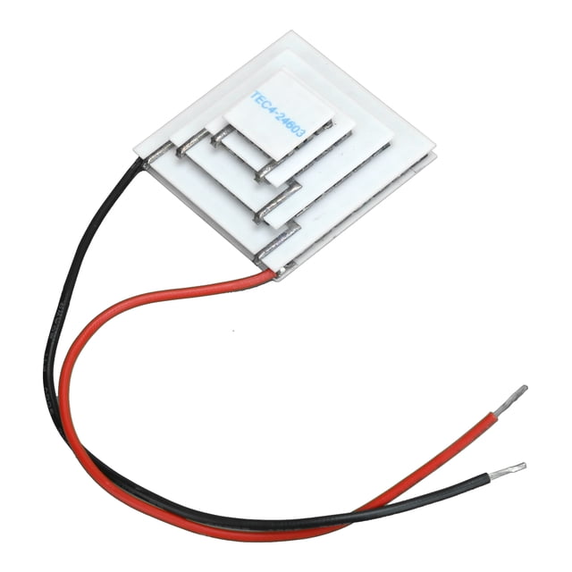 Lámina de enfriamiento electrónico, enfriador termoeléctrico, enfriador de disipador térmico de refrigeración de 4 capas, chip de enfriamiento termoeléctrico de refrigeración, rendimiento finamente a