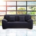 thumbnail image 2 of Housse de Sofa Élastique Imperméable pour Causeuse, 2 of 5
