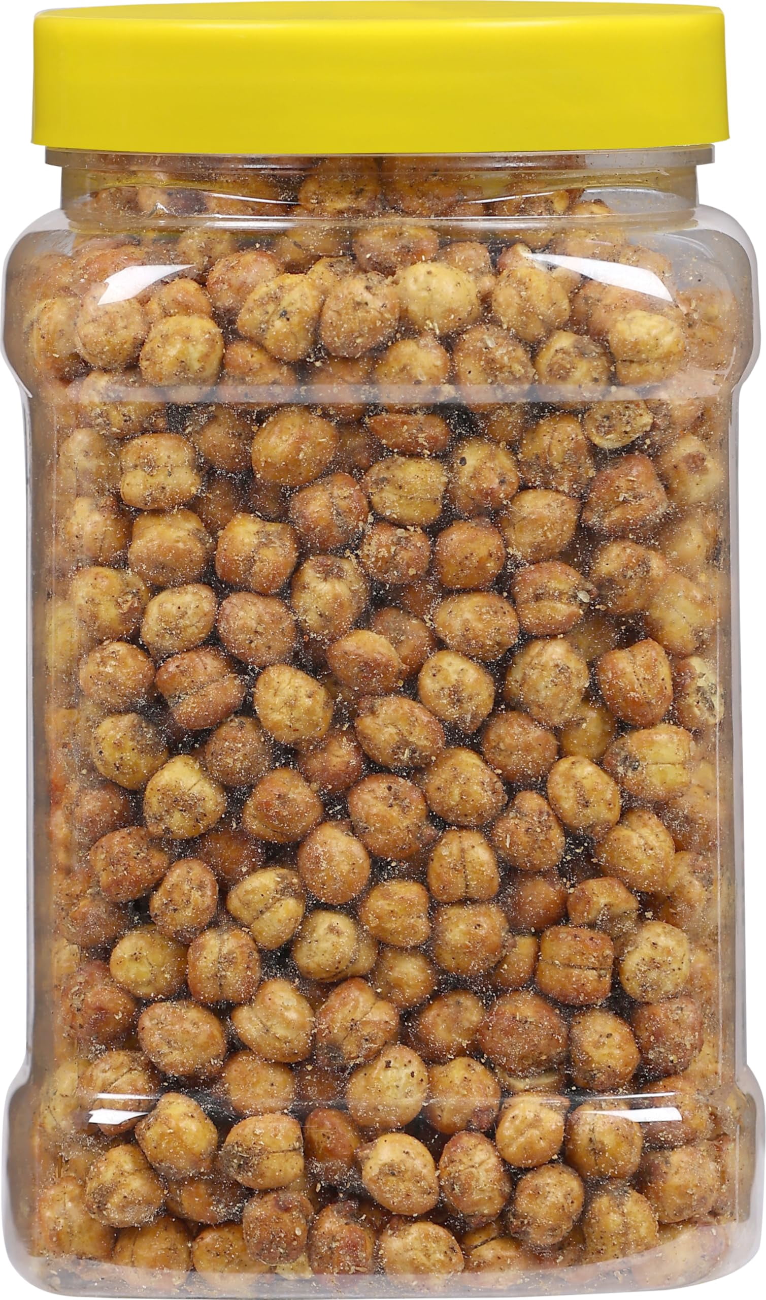 Rani Roasted Chana (Chickpeas) Black Pepper Flavor 14oz (400g) PET