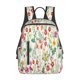 thumbnail image 1 of Fotbe Spring floral Mochila Ligera para Hombres y Mujeres - Duradera y Resistente al Agua, Ideal para Escuela, Trabajo, Viajes y Uso Diario, 1 of 7