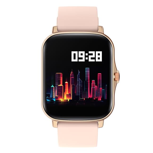 c 005 tft lcd touch screen smart watch gold brands