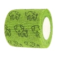 thumbnail image 3 of Vendaje Elástico Cola Autoadherente para Animal Doméstico 2.5cm Verde, 3 of 7