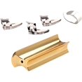thumbnail image 1 of Metal Guitar Slide Bar Firm Professional Finger Slide for Electric Acoustic Guitars and String, 1 of 8