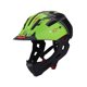 thumbnail image 2 of Casco de bicicleta para niños, casco de ciclismo para en bicicleta, deportes al aire libre, patinaje sobre ruedas Verde negro, 2 of 8