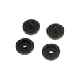 thumbnail image 2 of Help By Dorman Seat Belt Buckle Button Stop 74357 OE Replacement; Carded; Set of 2, 2 of 4