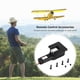 thumbnail image 1 of Tren de aterrizaje retráctil eléctrico con enchufe JR RC avión helicóptero Ehuebsd niños vacaciones regalos de fiesta de cumpleaños, 1 of 7