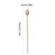 thumbnail image 3 of Capullos de Loto Artificiales | Flores de Loto Artificiales para Arreglos Florales En Jarrones, Decoración Del Hogar y Estanques | Tallos Florales de Tela para Centros de Mesa y Accesorios de Fotogra, 3 of 6