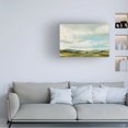 thumbnail image 2 of Canvas Wall Art - Rebecca Fox 'Countryside' Wall Art for Living Room, Bedroom, or Office Décor by Trademark Fine Art - 19 x 12 Inches, 2 of 4