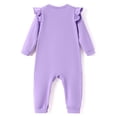 thumbnail image 2 of Enterito para Bebé Disney Stitch de Algodón con Mangas Largas 0-18M, 2 of 7