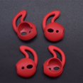 thumbnail image 2 of 2PCS In-Ear Wireless Earbuds Anti-slip Silicone Earphone Case 7 ; Wireless Covers for AirPods for iPhone 7, 2 of 4