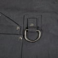 thumbnail image 7 of Legacy Collins Waxed Canvas Mixologist Apron With Gray Finish 637-02-175-000-0, 7 of 7