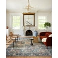 thumbnail image 3 of Loloi MARGOT MAT-02 TERRACOTTA / LAGOON 8'-6" x 11'-6", 3 of 11