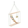 thumbnail image 3 of Pet Steps,Pet Hanging Ladder Bridge Pet Ladder Bird Toy Ultra Responsive, 3 of 8