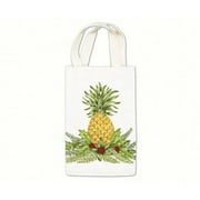 Alice's Cottage AC19332 Holiday Pineapple Gourmet Gift Caddies