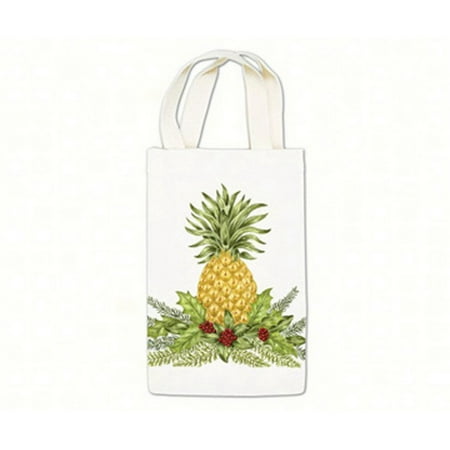 Alice's Cottage AC19332 Holiday Pineapple Gourmet Gift Caddies