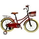 thumbnail image 4 of Bicicleta Urbana Infantil R-20 Canastilla Ruedas Auxiliares, 4 of 4