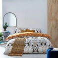 thumbnail image 1 of Furn Tiger Fish Botanical Duvet Cover Set, 1 of 4