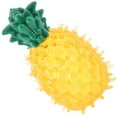 thumbnail image 3 of Chewing Toy Cool Pineapple Shape Interactive Toy Dog Training Toy Pet Supply, 3 of 4