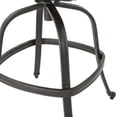 thumbnail image 4 of Copper-Colored Aluminium Swivel / Brighten Up Your Outdoor Space, 4 of 7