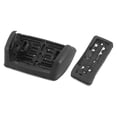 thumbnail image 4 of Antideslizante Acelerador Combustible Freno Pie Pedal Almohadillas Funda Kit para Coche, 4 of 5