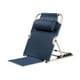 thumbnail image 3 of Respaldo de cama portátil para sentarse en la cama, plegable, ajustable, multifunción, respaldo, soporte para silla de suelo, silla de cama para ejerc S 6 engranajes Sunnimix Respaldo de cama, 3 of 8