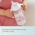 thumbnail image 4 of Vaso para beber NUK Learner 300 ml con pico blando y antigoteo, 4 of 9