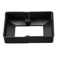 thumbnail image 5 of Deck Post Base Cover, 6Pcs Split Style Post Bracket 61x41mm/2.4x1.61" Post Base for Hand and Stair Rails, 5 of 5