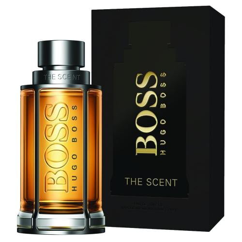 Boss The Scent De Toilette Spray, Cologne for Men, 3.3 Oz Walmart.com