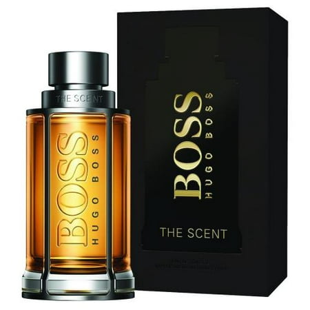 Hugo Boss The Scent Eau De Toilette Spray, Cologne for Men, 3.3
