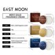 thumbnail image 2 of Bálsamo sólido East Moon (fragancia de sándalo para hombres), bálsamo sólido encantador para hombres, bálsamo de fragancia portátil fresco y natural de larga duración,2 piezas, 2 of 13
