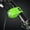 Green, variant on Dvkptbk Bicycle Bell Bicycle 120Db Suitable for City Bike Cruiser Road Bike or Bike Suitable for Handlebar Diameter 22.2 to 26.0 Mm Bike Accessories
