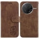 thumbnail image 1 of For Xiaomi Poco F7 Pro 5G F7 Ultra 5G Redmi K80 Pro 5G K80 5G Wallet Case Tiger Imprint Leather Shoc, 1 of 5