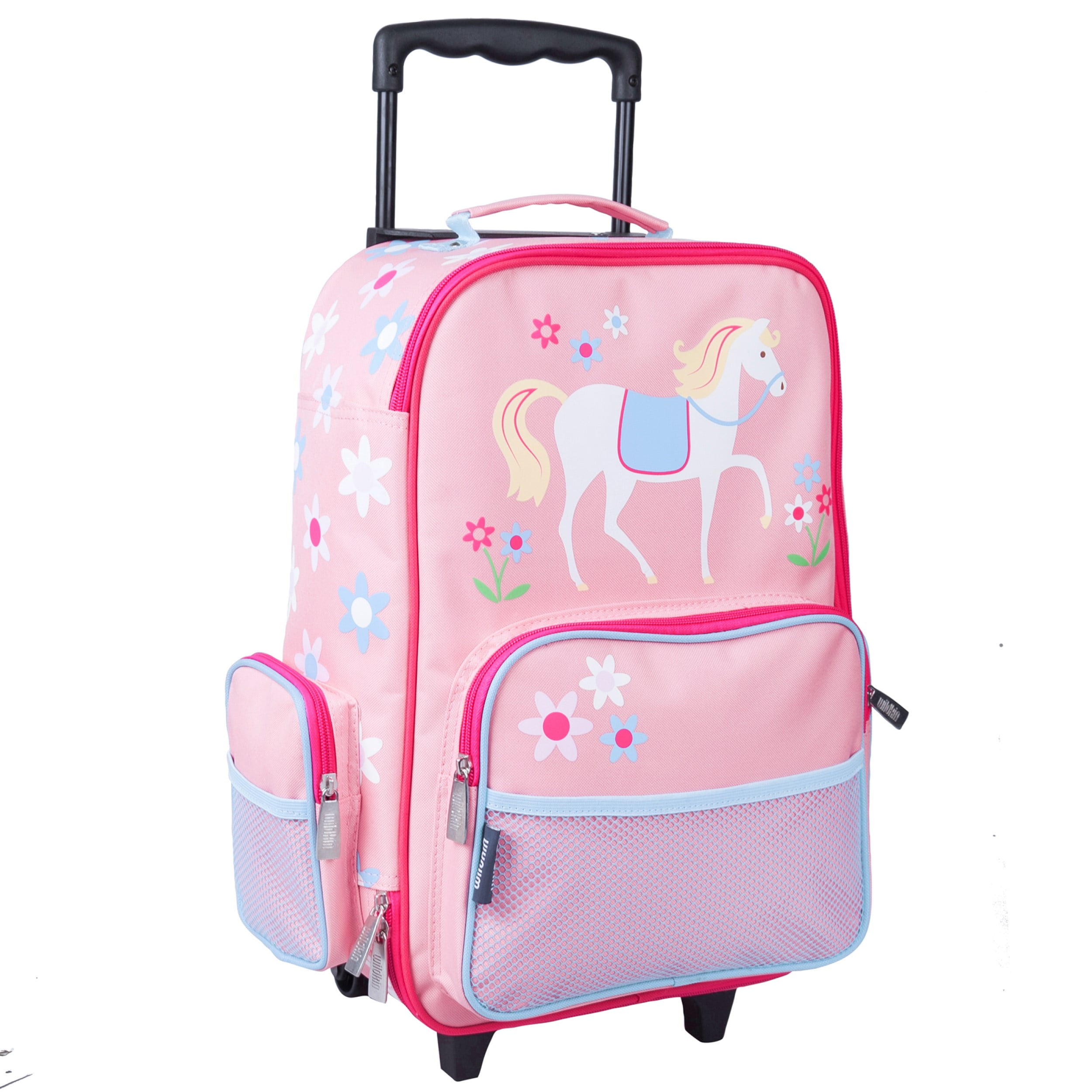unicorn hard shell luggage