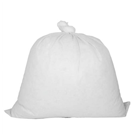 Hometex Canada 3LBS Synthetic Down Stuffing Faux Down Alternative Microfiber Fill