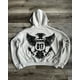 thumbnail image 3 of Sudadera con capucha holgada con cremallera de marca estadounidense de moda Y2K para hombre y mujer, chaqueta holgada con estampado de letras de dibujos animados versátil de estilo Harajuku callejero, 3 of 3
