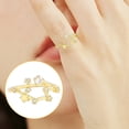 thumbnail image 2 of Bijoux en Liquidation, Bague Design à Choisir, comme Montré, 2 of 2