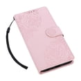 thumbnail image 5 of For Xiaomi Redmi Note 12 Pro+ 5G Note 12 Explorer 5G Case Rose Flower PU Leather Wallet Phone Cover, 5 of 5