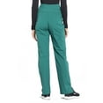 thumbnail image 4 of Cherokee Workwear Professionals Maternity Women's Scrubs Pant Straight Leg WW220, 4 of 5